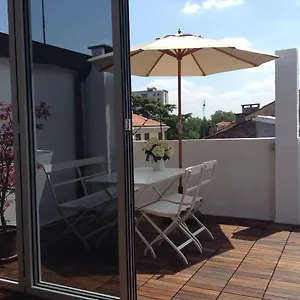 Apartment La Mansardina, Padova